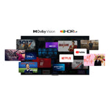 TCL 65Q9BK 65 Inch Mini LED 144Hz TV - McGrocer