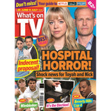 Whats On TV GOODS Sainsburys