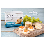 Stag Bakeries Cocktail Seaweed Water Biscuits 100g GOODS M&S