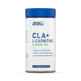 Applied Nutrition CLA L-Carnitine Green Tea 100 Capsules