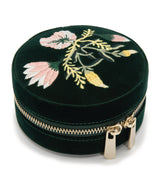 Wolf Zoe Travel Jewellery Case