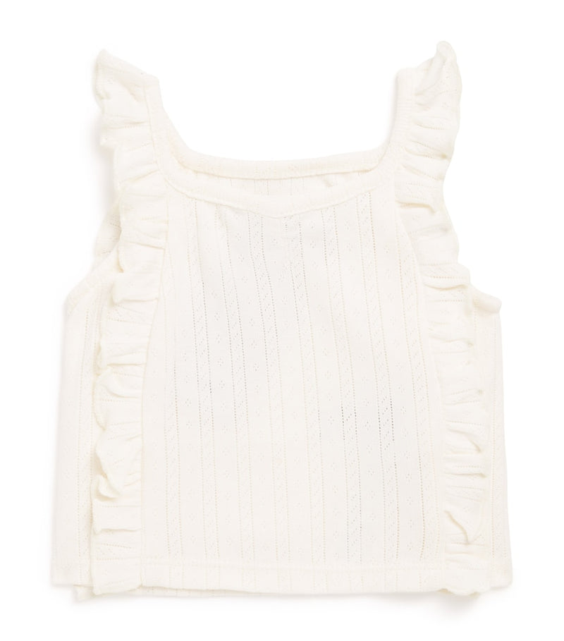 Gingersnaps Cotton Freyja Blouse (6-36 Months)