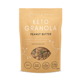 Keto Hana Peanut Butter Keto Granola 300g