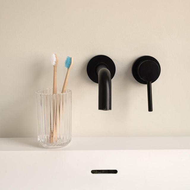 Waken Bamboo Toothbrush White GOODS M&S