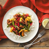 Tiba Tempeh Organic Sweet Chilli Pieces 200g GOODS M&S