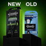 Wilkinson Sword Hydro 3 Skin Protection Men's Razor GOODS M&S