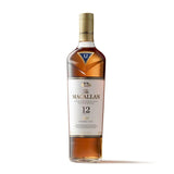 The Macallan 12 Year Old Double Cask Single Malt Whisky 70cl GOODS M&S