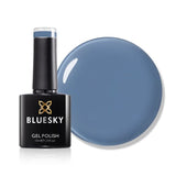 Bluesky Gel Polish Daring Blue Nail Polish