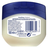 Vaseline Original Petroleum Jelly 100ml GOODS M&S