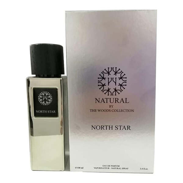 The Woods Collection North Star Eau de Parfum 100ml - British product