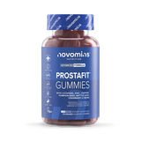 Novomins Prostafit Orange 60 Gummies Prostate Health Support Men's