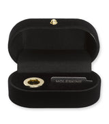 Moleskine Gold-Plated O Notebook Charm