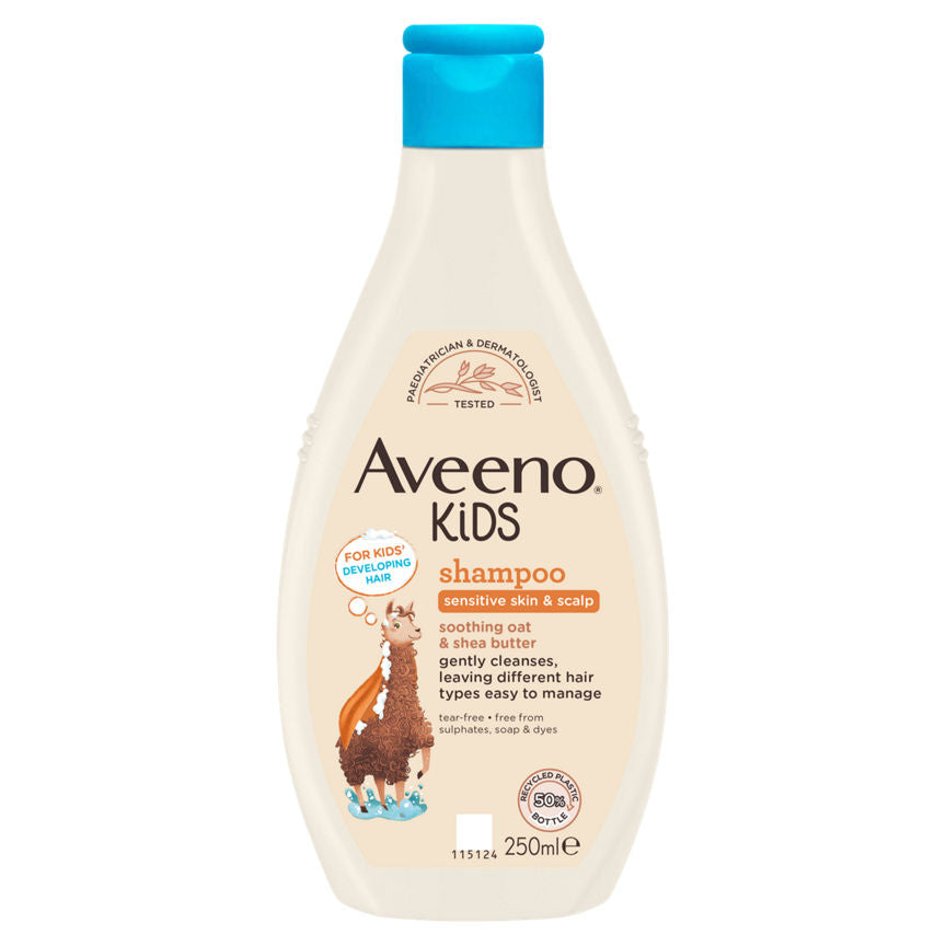 Aveeno Baby Kids Shampoo - McGrocer