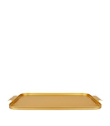 Kaymet Ribbed Serving Tray 46cm