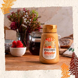 Whole Earth Drizzler Peanut Butter 320g - McGrocer