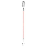 Brushworks cuticle pusher nail tool - British product