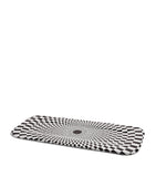 Fornasetti Egocentrismo Rectangular Tray (25cm x 60cm)