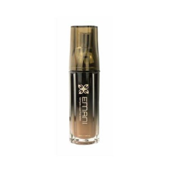 Emani liquid foundation Sand Beige 35ml - British product