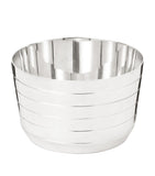 Ralph Lauren Home silver-plated Montgomery nut bowl 10cm, imported from the UK