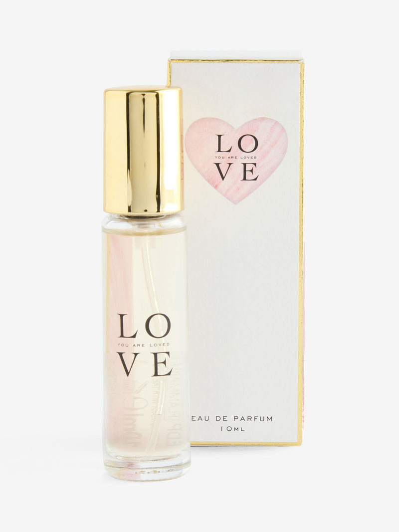 Pink Love Perfume 10ml, imported from the UK
