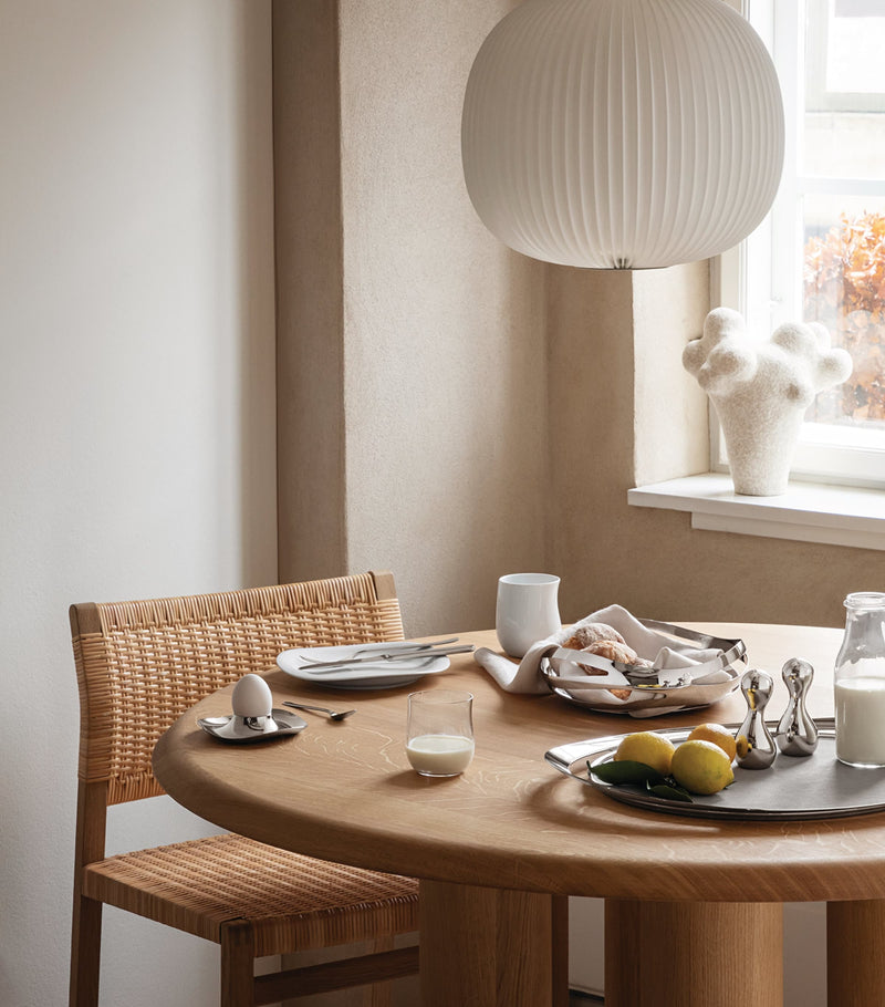 Georg Jensen Cobra serving tray 48cm x 36cm, UK version