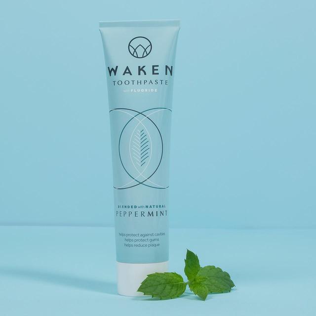 Waken Toothpaste PepperMint 75ml GOODS M&S
