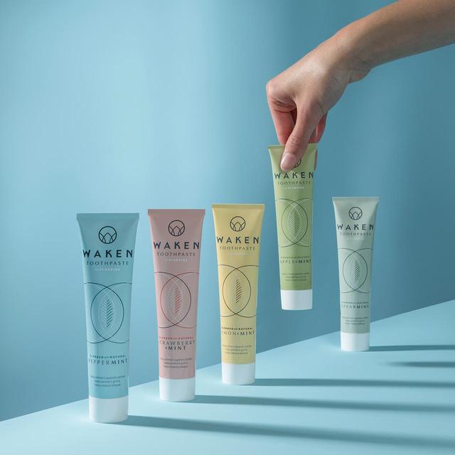 Waken Toothpaste PepperMint 75ml GOODS M&S