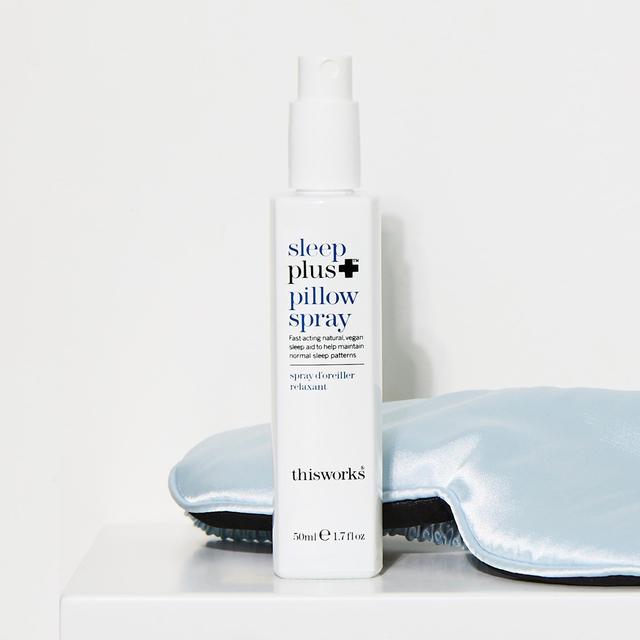 This Works Sleep Plus Pillow Spray 50ml GOODS M&S