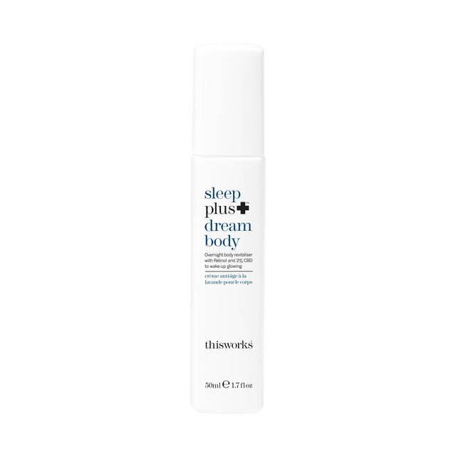 This Works Sleep Plus Dream Body 50ml GOODS M&S