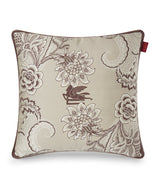 Etro Cotton Bloom Jacquard Cushion 45cm x 45cm