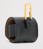 AllSaints Leather Hex AirPods Case