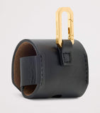 AllSaints Leather Hex AirPods Case