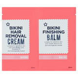 Superdrug Bikini Hair Removal Cream Kit 20ml + 20ml