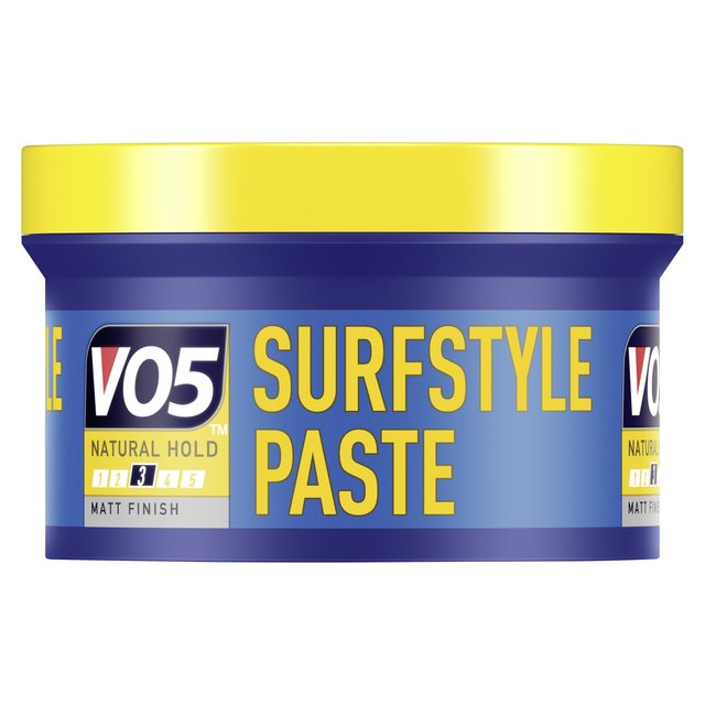 VO5 Extreme Surf Style Texturising Paste for Hair 150ml GOODS M&S