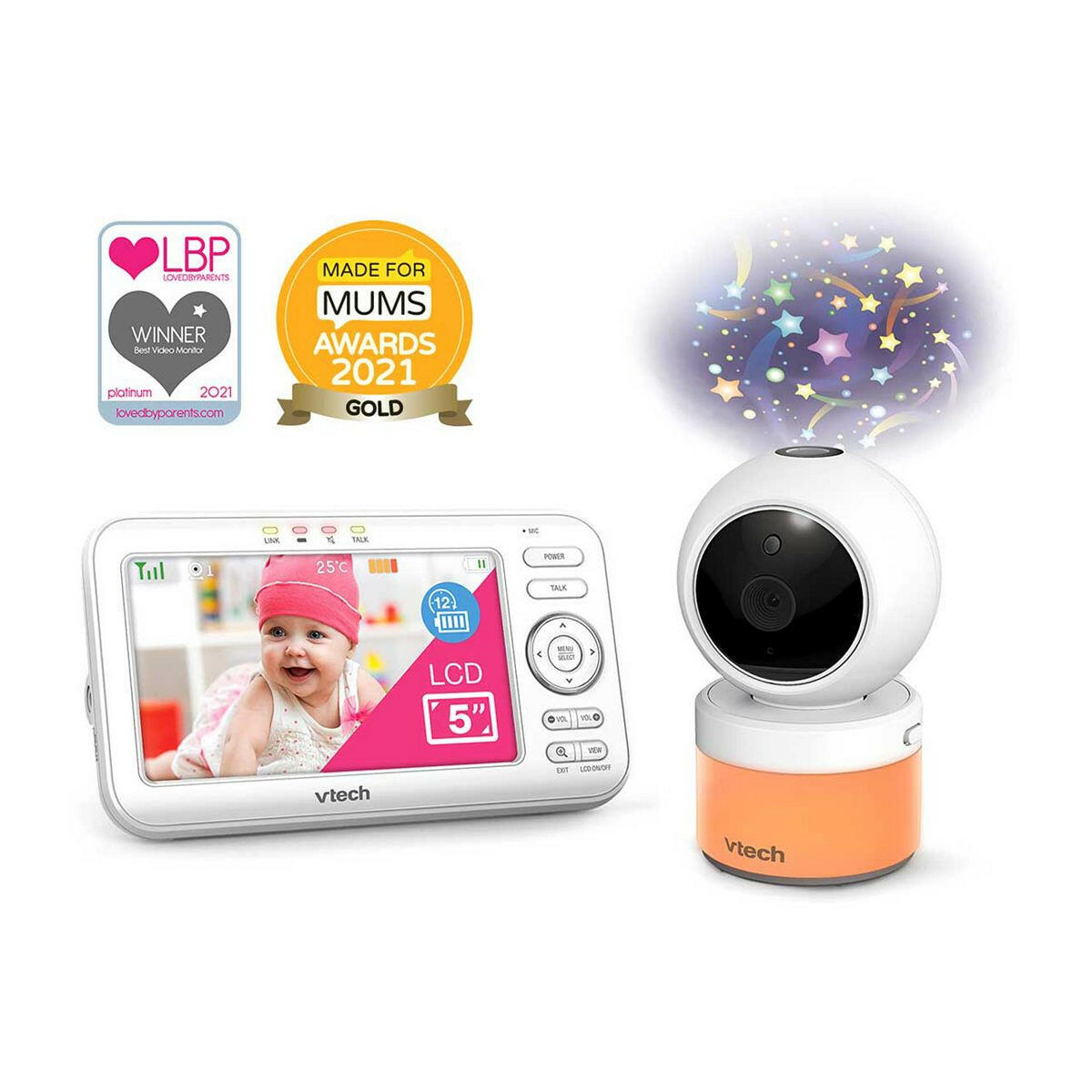 VTech VM5463 5 Digital Video Monitor GOODS Boots