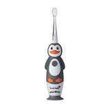 Brush Baby WildOnes Penguin Kids Rechargeable Electric Toothbrush