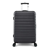 IFLY Fibertech Hard Shell Spinner Travel Suitcase Medium 24inch