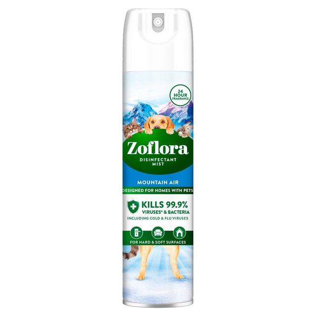 Zoflora Mountain Air Disinfectant Mist 300ml GOODS M&S