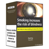 Sterling Original Red 100 per pack GOODS M&S