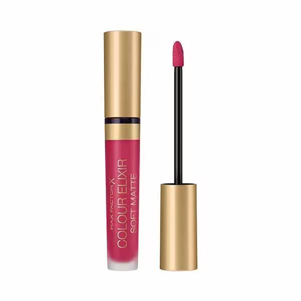 Max Factor lipstick Raspberry Haze 25, imported from the UK