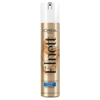 L'Oréal Paris Elnett Strong Hold & Shine Hairspray 200ml