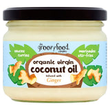 Virgin Coconut Oil Infused with Ginger 283ml GOODS M&S