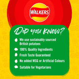 Walkers Ready Salted Salt & Vinegar Variety Multipack Crisps 12 per pack GOODS M&S