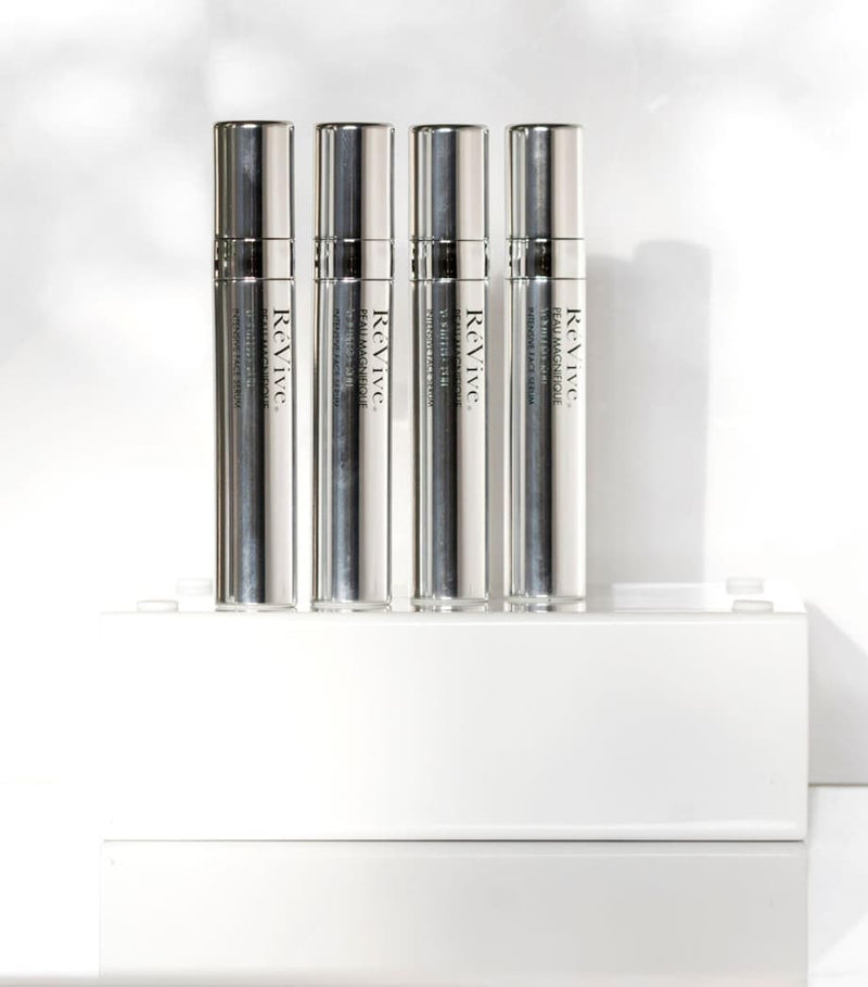 RéVive Peau Magnifique Youth Recruit Renewal System (4 x 5ml)