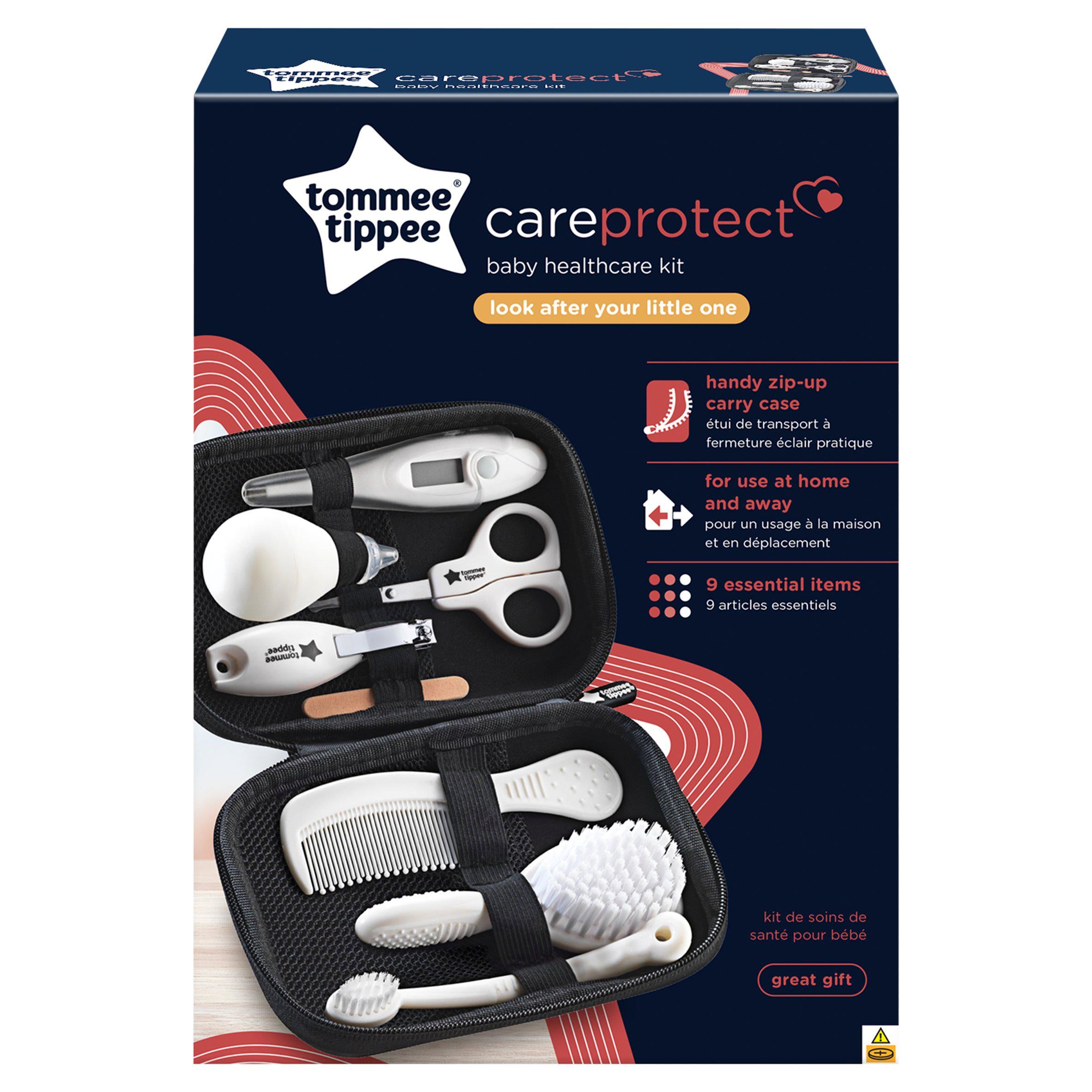 Tommee Tippee Closer To Nature Healthcare Kit Accessories & bath toys Sainsburys