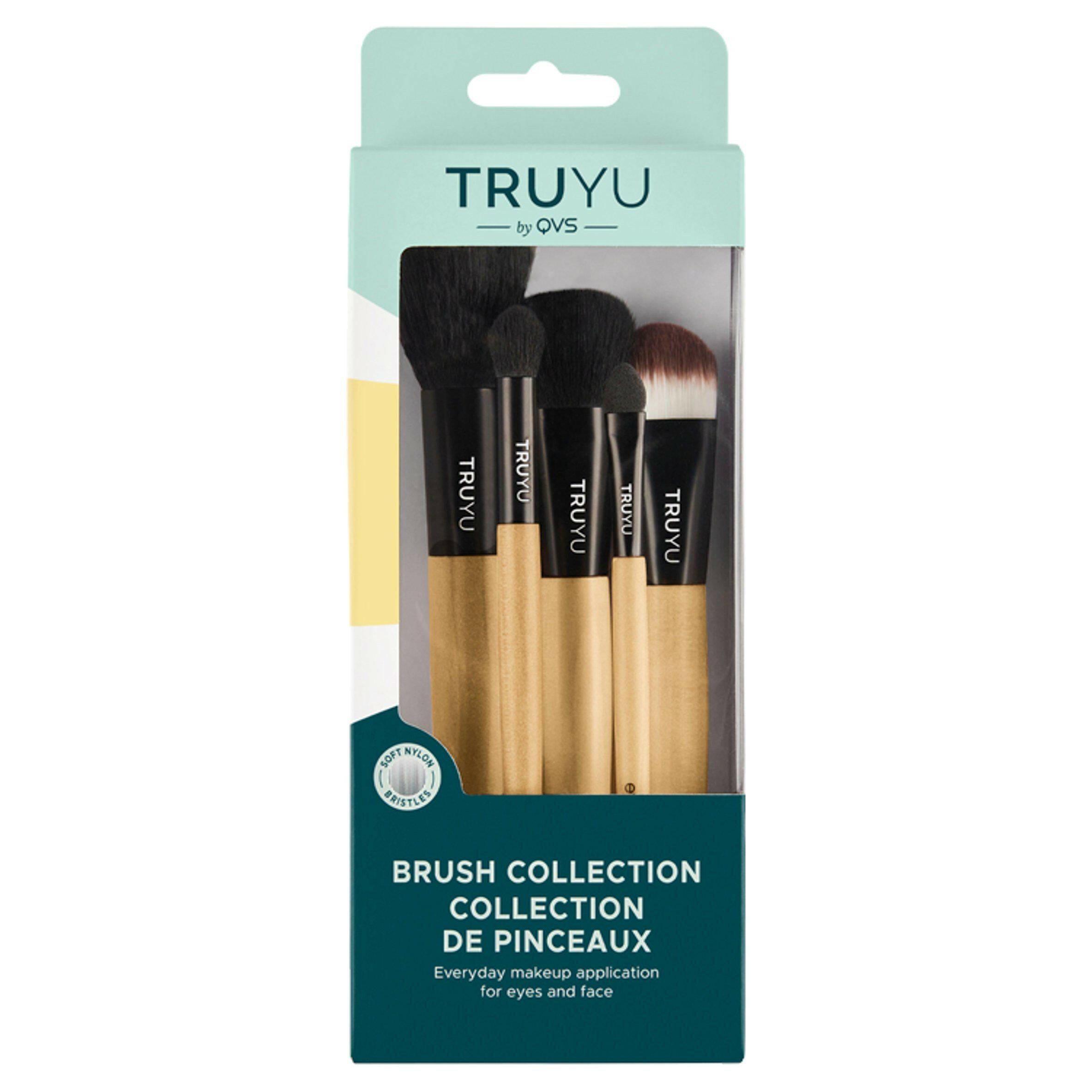 Truyu by QVS Pro Serious Brush Make up brushes & sponges Sainsburys