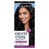 Clairol Nice'n Easy black semi-permanent hair dye - British product