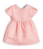 Tartine et Chocolat tweed jacquard dress 3 months-4 years (British brand)