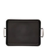 Le Creuset Toughened Non-Stick Rectangular Roasting Tray 35cm
