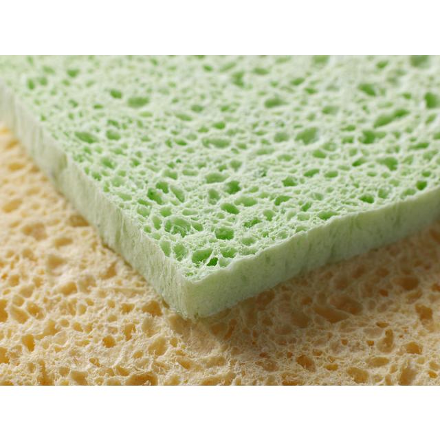 Spontex Thick Moppets 2 per pack GOODS M&S